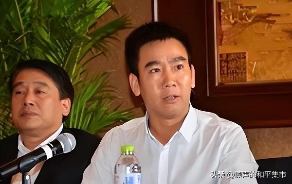 申通创始人25岁车祸身亡，妻子改嫁司机套146亿离场，深情装的？