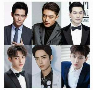 任嘉伦是几线明星(中国娱乐圈的36位男明星分成6个梯队你心里是这样分的吗)