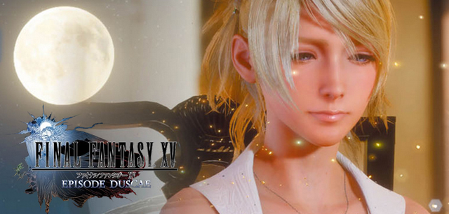 《最终幻想15》衍生动画，令悲壮与友情一路同行