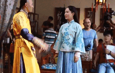 红人馆｜杨紫和秦俊杰没在18岁的时候遇见可惜了……