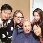 软饭男为傍赌王千金,情人节离婚表忠心,因千万分手费惹怒何超云