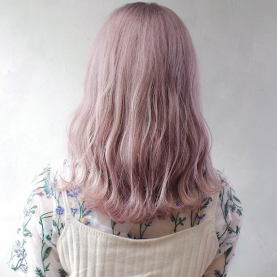 2021日韩女生大热冬日「发色」30选！6大色系，总有一款你喜欢