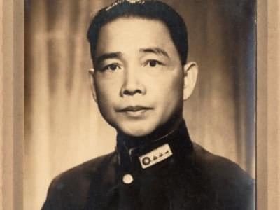 珍贵的老照片，汪精卫的那些汉奸头头