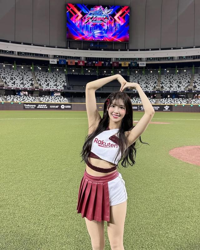 台版桥本有菜？高颜值好身材，绝了