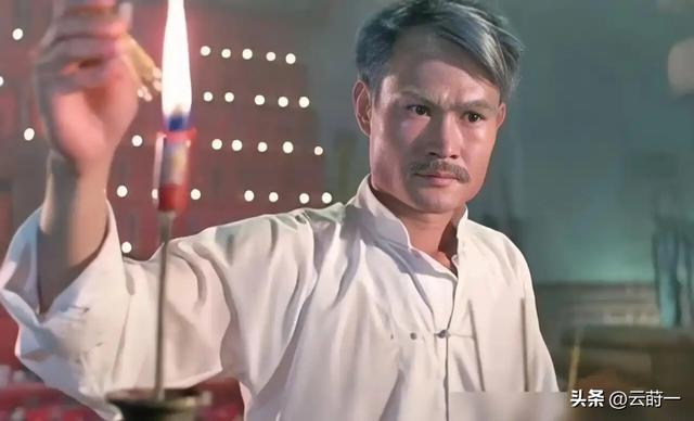 林正英:3拒苑琼丹求婚,死后却给她留下1000万遗产,一生太凄苦