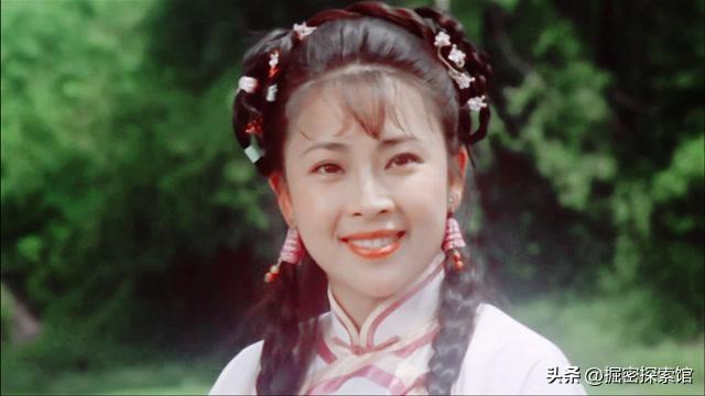 那些风光后，又“过气”的功夫女星，有人当道姑，有人成武术教练