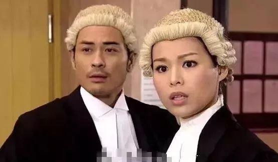 这些TVB律政剧你都看过吗？全看过的朋友，你暴露年龄了~