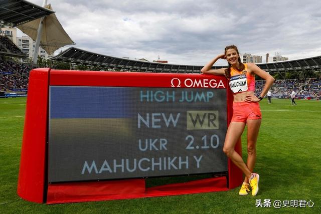 睡觉也能夺冠?“睡美人”玛胡奇克一睡成名,网友评论区两边倒