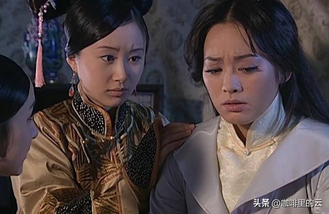 她偏执复仇，也心怀对主子的愧疚，最后的选择，令人不由心生敬意