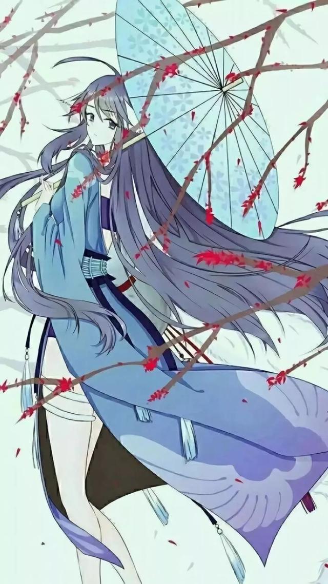 狐妖小红娘壁纸高清壁纸图