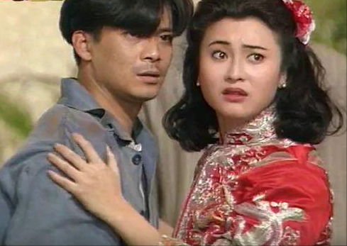 曾经的“亚视一姐”蔡晓仪，出演过的经典影视剧