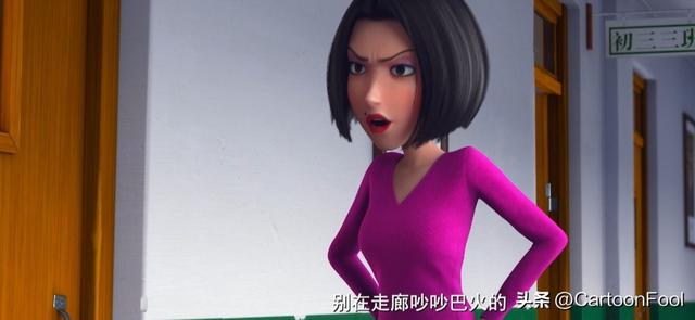 《茶啊二中》动画第五季定档7月21日，共8集，时隔6年终回归！