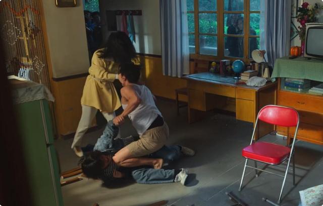 《风吹半夏》看到王全的丧心病狂，才懂许半夏对付他的手段有多狠