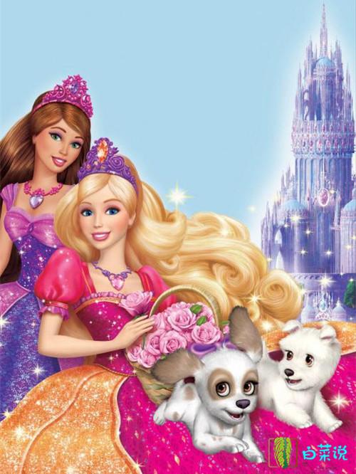 女神们!这24部有关芭比娃娃的影片,有没有油腻大叔曾经和你聊?