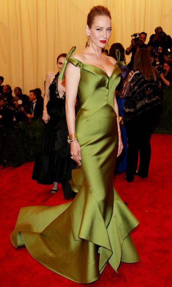 这些高高在上的女明星，让好莱坞男神闻风丧胆