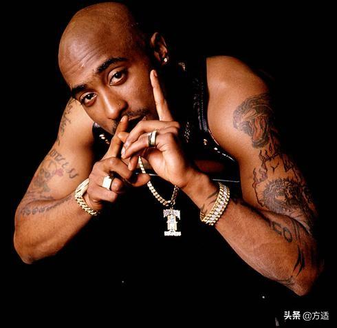 Nas、The Notorious B.I.G.、2Pac,1994——1996年度嘻哈人物