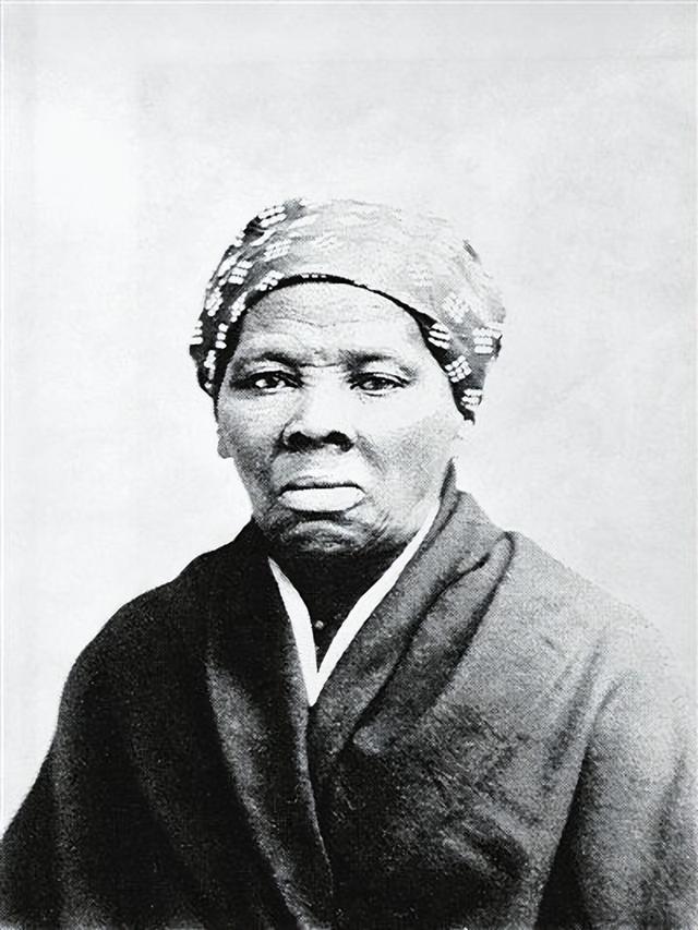 哪里有压迫，哪里就有反抗，美国黑人的“守护神”哈丽特·塔布曼