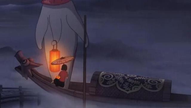 《大鱼海棠》：少女椿为了追求心中的善，却造成了一系列悲剧