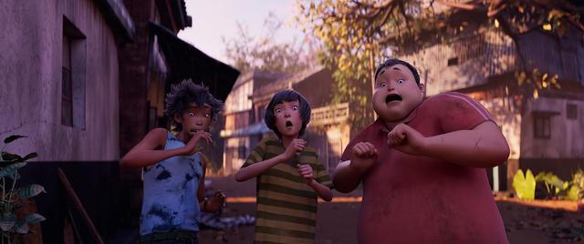 放弃舞狮的“雄狮少年”:励志热血的正反题与凡人英雄主义