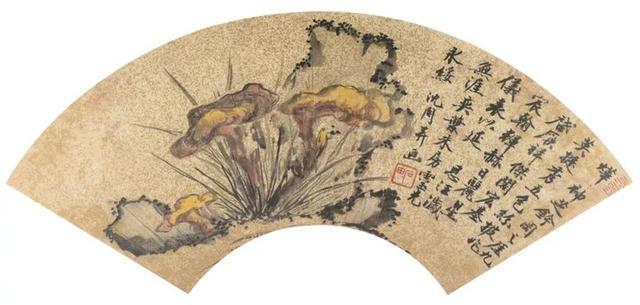 【古扇】夏天到了，纳凉时一起欣赏下这些古代扇画消消暑吧