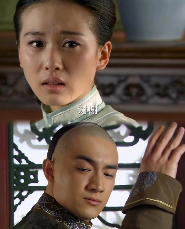 《步步惊心》揭秘∶十四爷为何痴情于已情定的若曦？