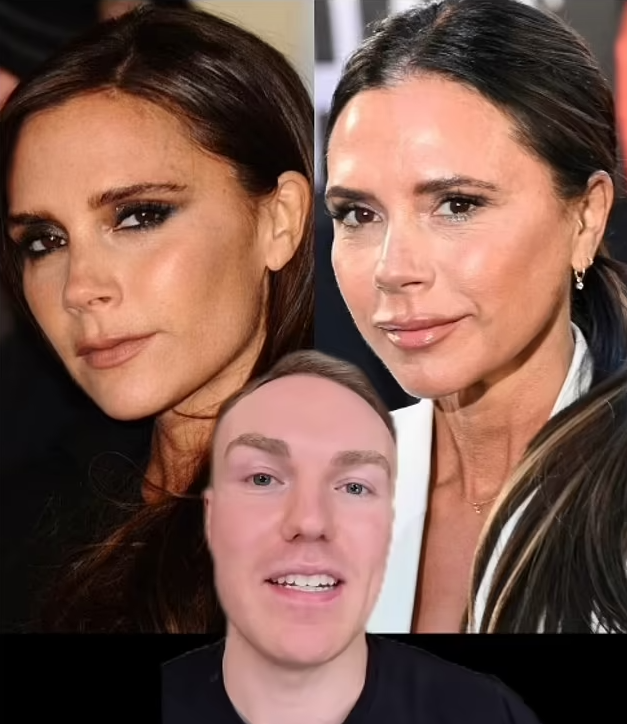 贝克汉姆50岁妻子“不老”容颜引专家质疑，“她做了整容手术”