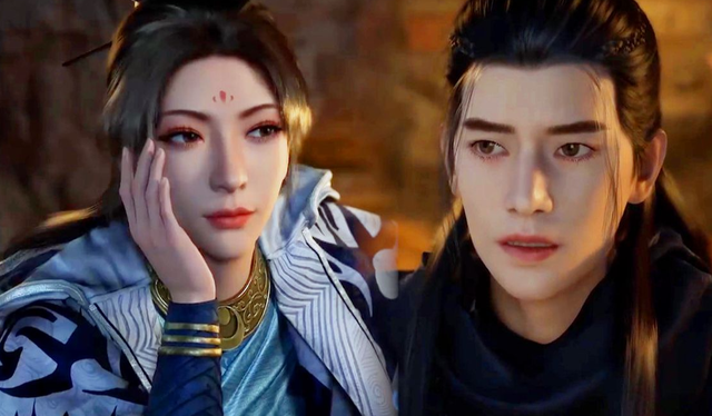 《凡人》韩立抢婚南宫婉：共同抵抗掩月宗长老，结局隐居诞下一女