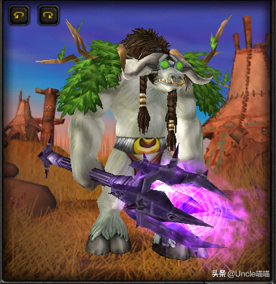 魔兽世界：TBC年代经典双手锤大盘点，S4锤输出堪比太阳井大剑