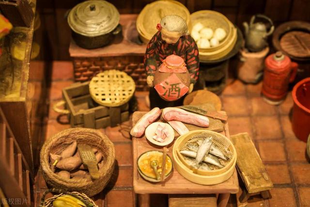 历史上的六大美女厨神,你知道几个