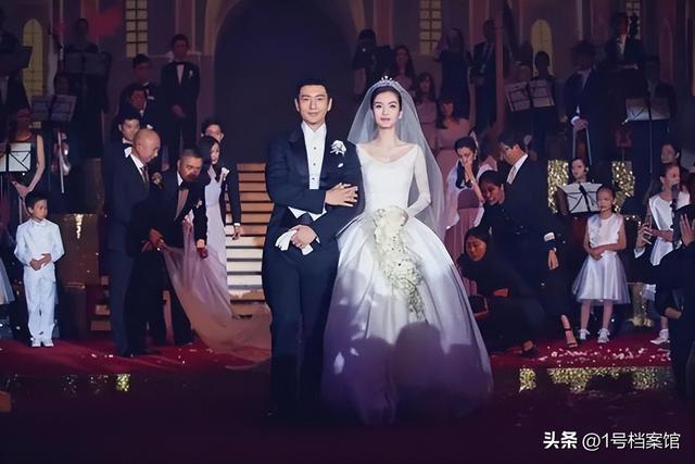 杨颖凭《相思令》回归，和黄晓明当年结婚离婚的原因，没那么简单