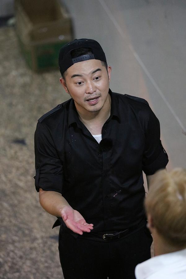 《极限挑战3》男人帮遇追击 郭涛宋小宝沙溢王嘉尔火力全开