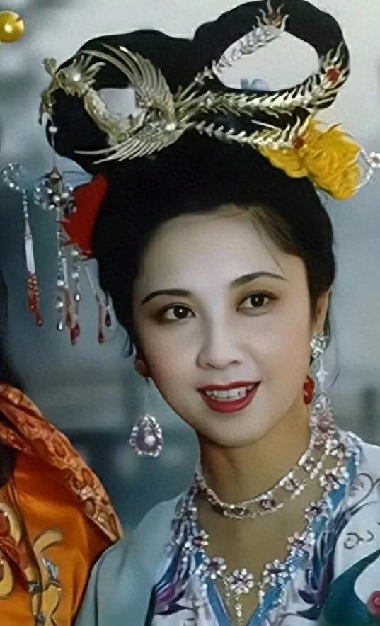 国内最漂亮的20位女明星,她们永远是70、80后心中最美女神