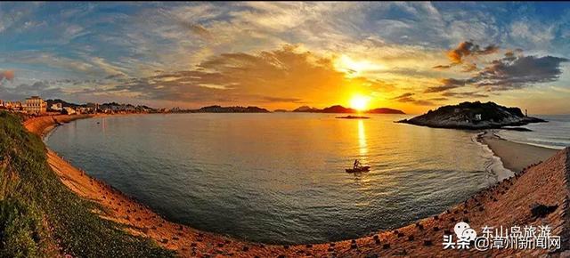 来环东山湾吧，太值得