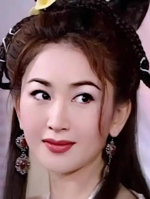 国内最漂亮的20位女明星,她们永远是70、80后心中最美女神