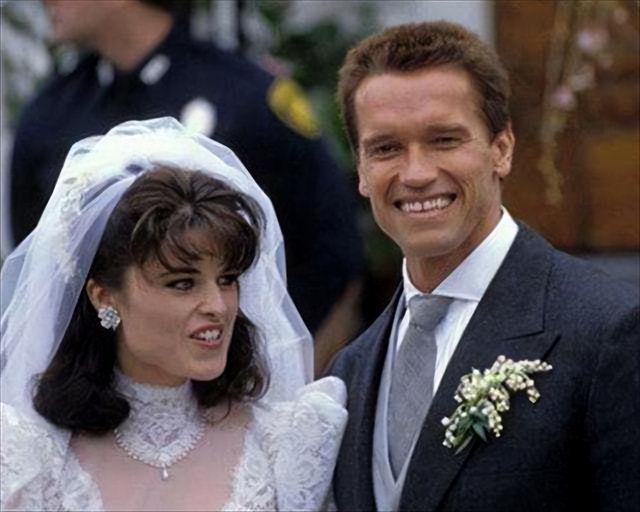 施瓦辛格回忆艳史：和女佣有染多年，还有一个私生子