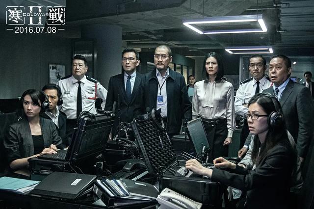 5年后再看《寒战1、2》，我终于明白李文彬为什么会“黑化”