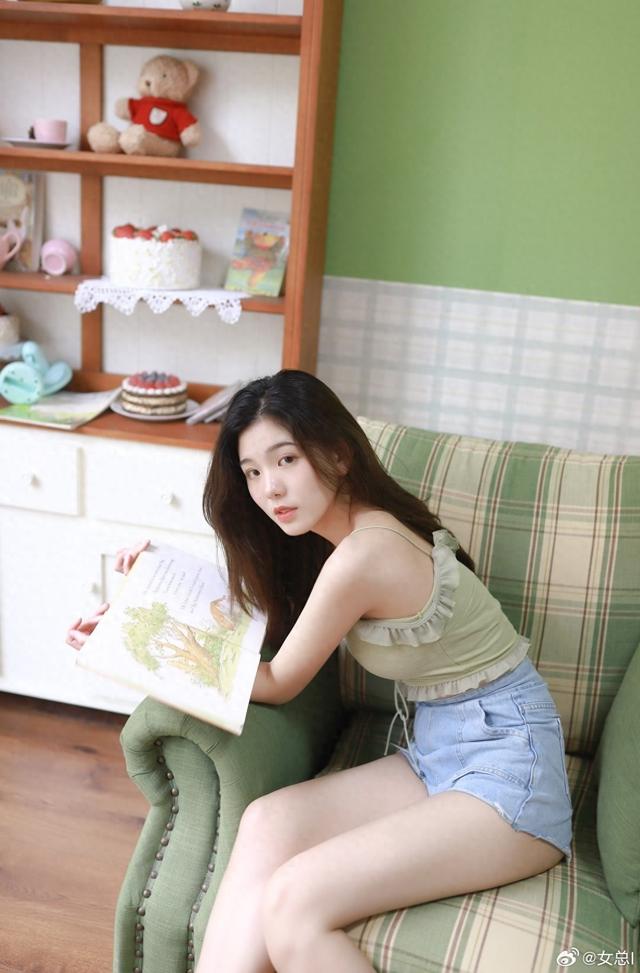 温柔又美丽 ​的女神