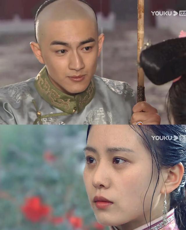 《步步惊心》揭秘∶十四爷为何痴情于已情定的若曦？