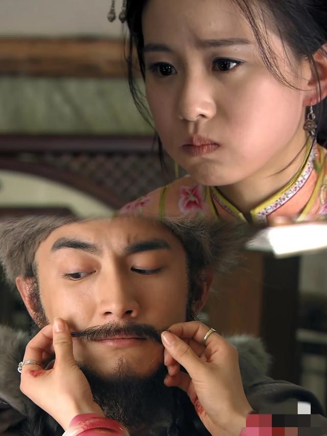 《步步惊心》揭秘∶十四爷为何痴情于已情定的若曦？