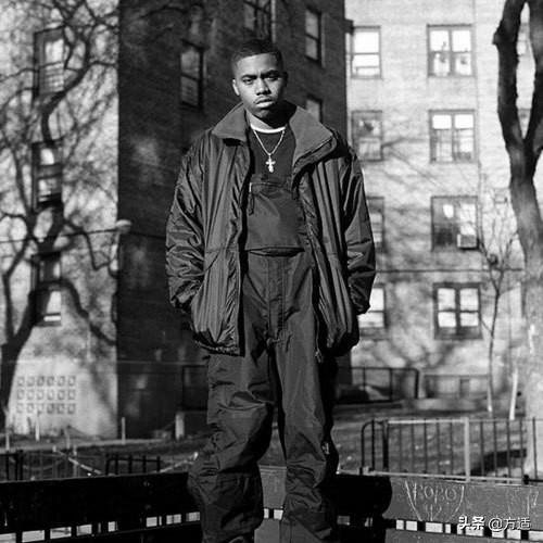 Nas、The Notorious B.I.G.、2Pac,1994——1996年度嘻哈人物