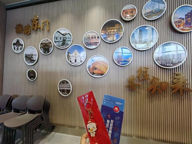 上海滨水宝藏打卡点，竟是社区服务站