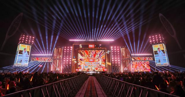 好听+好嗑+好炫的浙江卫视跨年晚会,在“浙”里迈入美好新年