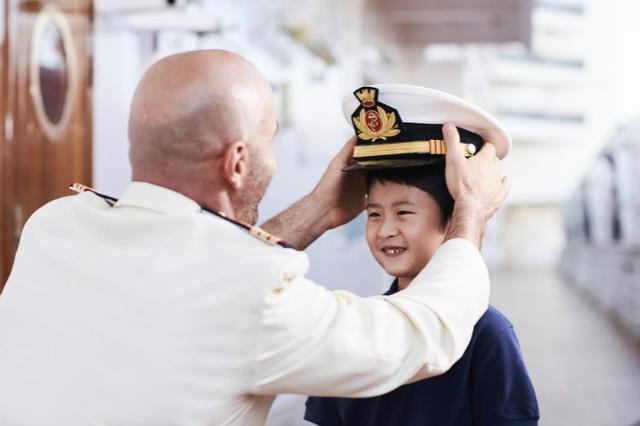 邮轮暑假航线推荐:在碧海蓝天间度过这个炎夏吧