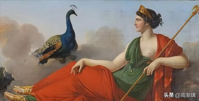 赫拉：一个专注打小三的天后娘娘