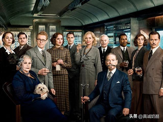 阿加莎同名小说改编的十大经典悬疑电影