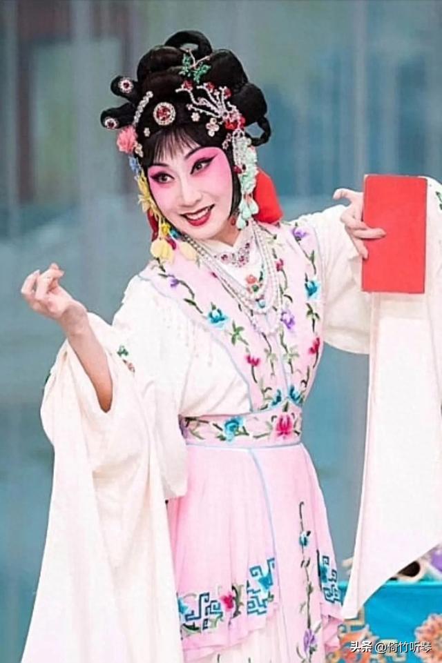 四大名旦的“红字戏”|荀慧生的《红娘》