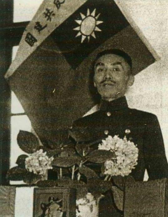 珍贵的老照片，汪精卫的那些汉奸头头