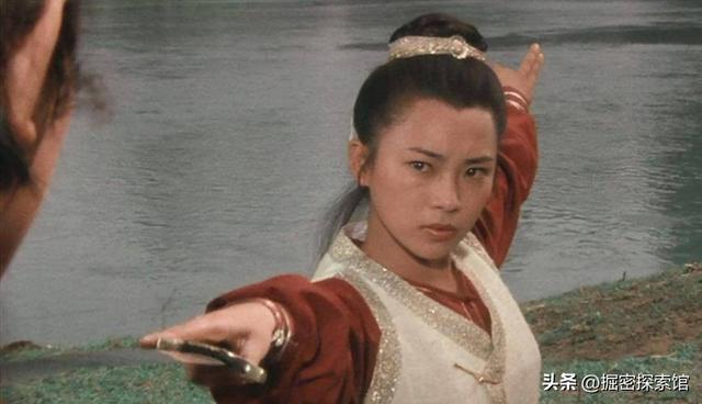 那些风光后，又“过气”的功夫女星，有人当道姑，有人成武术教练