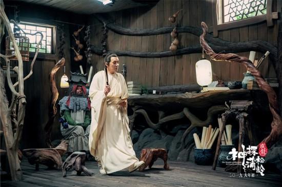 CCTV6电影频道正式开启“午间成龙动作电影周”