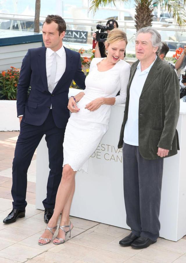 这些高高在上的女明星，让好莱坞男神闻风丧胆